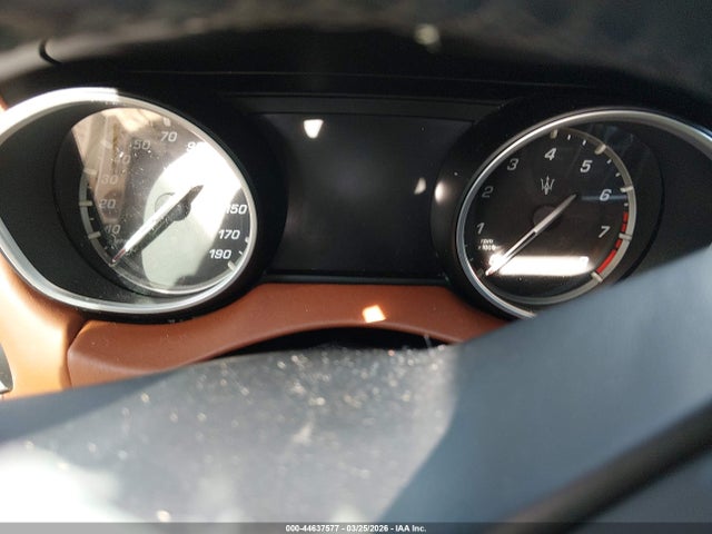 Aukcja sprzedaży 2017 Maserati Levante, vin: ZN661XUA2HX264275, numer aukcji: 44637577