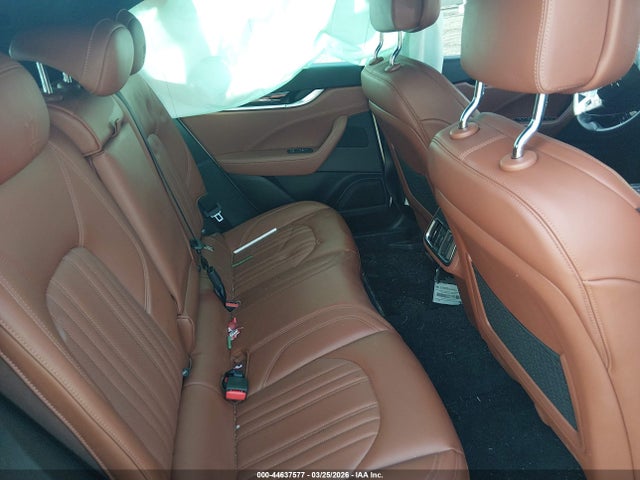 Aukcja sprzedaży 2017 Maserati Levante, vin: ZN661XUA2HX264275, numer aukcji: 44637577