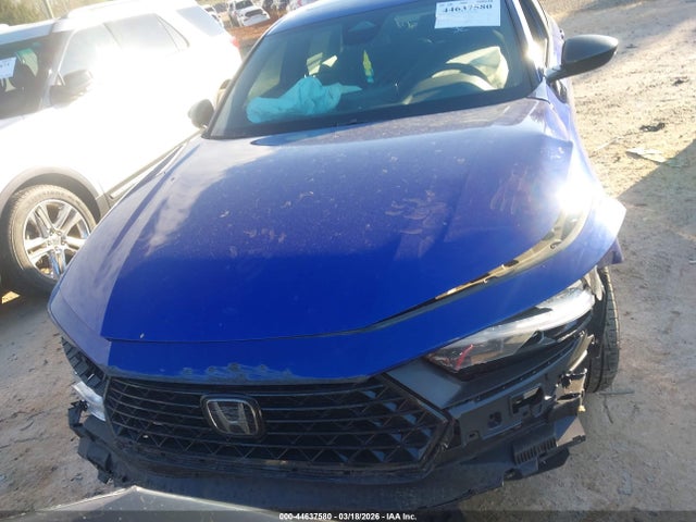 Продаж на аукціоні авто 2024 Honda Accord Hybrid Sport, vin: 1HGCY2F50RA032556, номер лоту: 44637580