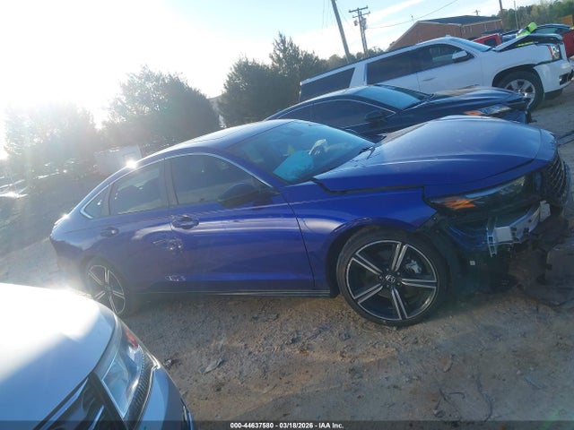 Продаж на аукціоні авто 2024 Honda Accord Hybrid Sport, vin: 1HGCY2F50RA032556, номер лоту: 44637580