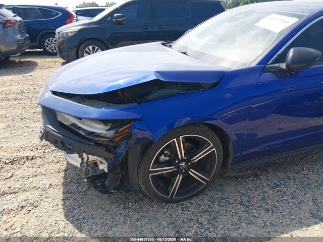 Продаж на аукціоні авто 2024 Honda Accord Hybrid Sport, vin: 1HGCY2F50RA032556, номер лоту: 44637580
