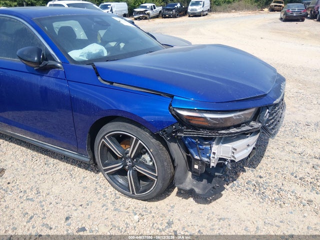 Продаж на аукціоні авто 2024 Honda Accord Hybrid Sport, vin: 1HGCY2F50RA032556, номер лоту: 44637580