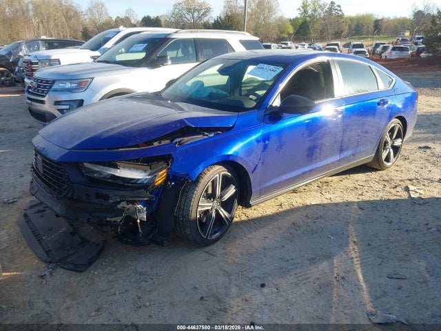 Продаж на аукціоні авто 2024 Honda Accord Hybrid Sport, vin: 1HGCY2F50RA032556, номер лоту: 44637580