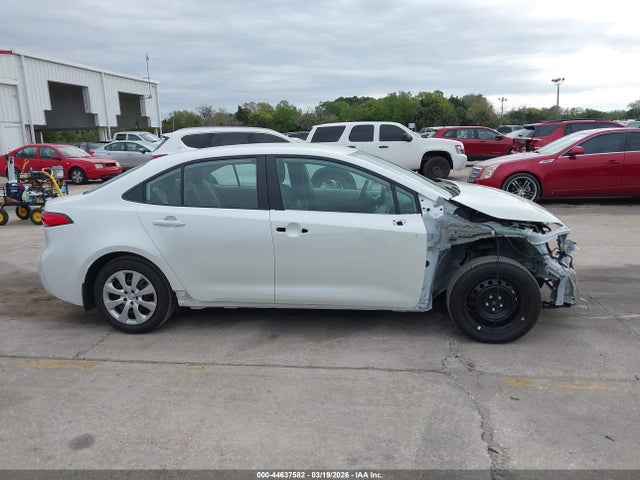 Aukcja sprzedaży 2026 Toyota Corolla Le, vin: 5YFB4MDE6TP372432, numer aukcji: 44637582