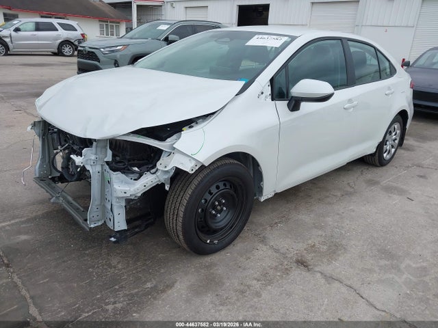 Aukcja sprzedaży 2026 Toyota Corolla Le, vin: 5YFB4MDE6TP372432, numer aukcji: 44637582
