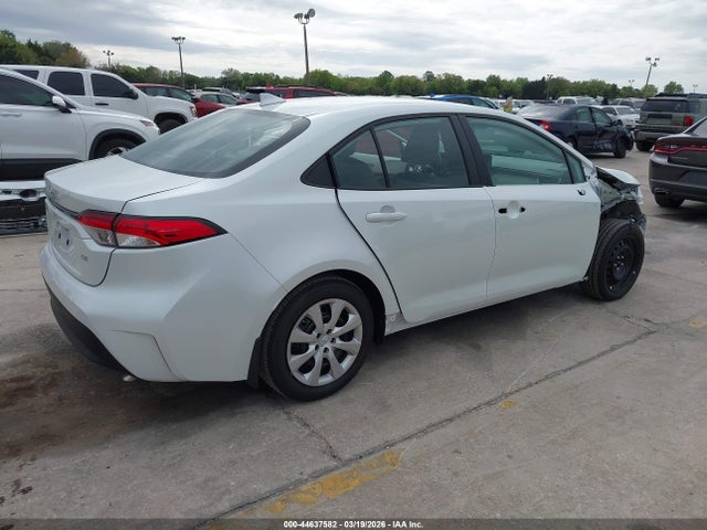 Aukcja sprzedaży 2026 Toyota Corolla Le, vin: 5YFB4MDE6TP372432, numer aukcji: 44637582