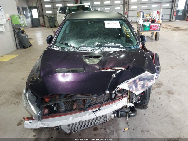 Продаж на аукціоні авто 2010 Mitsubishi Lancer Sportback Ralliart, vin: JA32Y6HV2AU006606, номер лоту: 44637587
