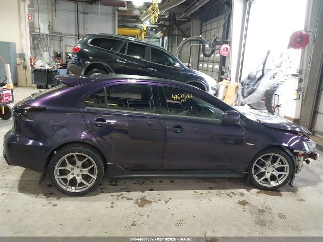 Продаж на аукціоні авто 2010 Mitsubishi Lancer Sportback Ralliart, vin: JA32Y6HV2AU006606, номер лоту: 44637587