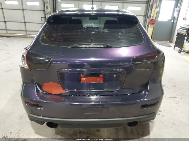 Продаж на аукціоні авто 2010 Mitsubishi Lancer Sportback Ralliart, vin: JA32Y6HV2AU006606, номер лоту: 44637587