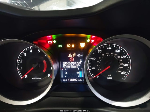 Продаж на аукціоні авто 2010 Mitsubishi Lancer Sportback Ralliart, vin: JA32Y6HV2AU006606, номер лоту: 44637587