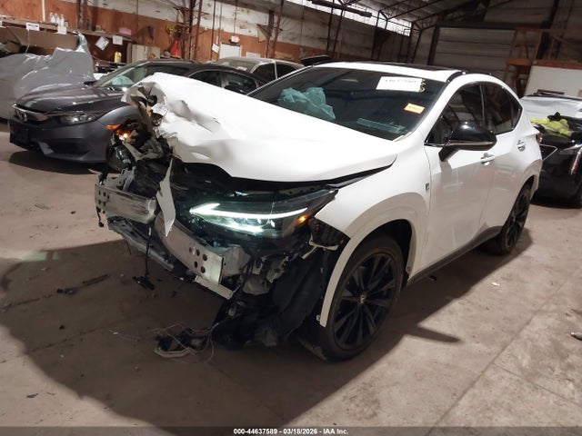 Продажа на аукционе авто 2024 Lexus Nx 350 F Sport Handling, vin: 2T2KGCEZ7RC036599, номер лота: 44637589
