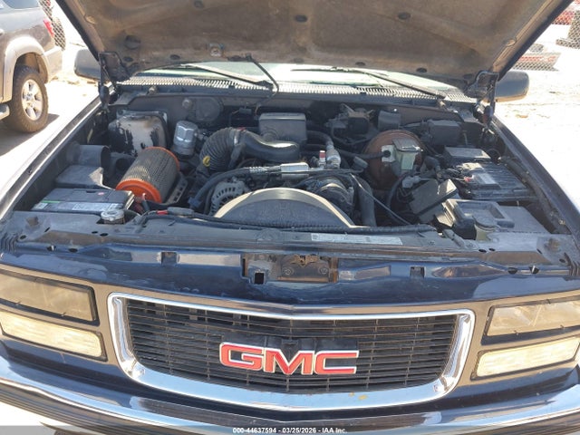 Aukcja sprzedaży 1996 Gmc Sierra K1500, vin: 1GTEK19R7TE513440, numer aukcji: 44637594
