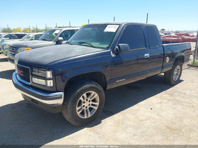 Aukcja sprzedaży 1996 Gmc Sierra K1500, vin: 1GTEK19R7TE513440, numer aukcji: 44637594
