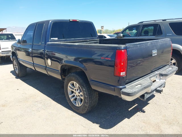 Aukcja sprzedaży 1996 Gmc Sierra K1500, vin: 1GTEK19R7TE513440, numer aukcji: 44637594