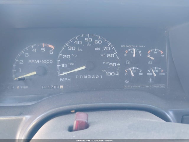 Aukcja sprzedaży 1996 Gmc Sierra K1500, vin: 1GTEK19R7TE513440, numer aukcji: 44637594