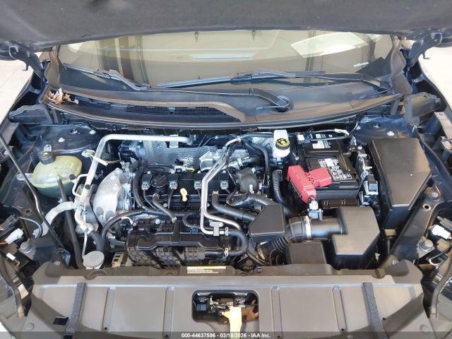 Aukcja sprzedaży 2021 Nissan Rogue S Intelligent Awd, vin: 5N1AT3AB8MC810604, numer aukcji: 44637596