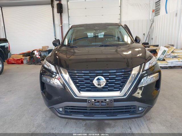 Aukcja sprzedaży 2021 Nissan Rogue S Intelligent Awd, vin: 5N1AT3AB8MC810604, numer aukcji: 44637596
