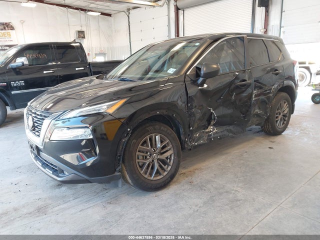 Aukcja sprzedaży 2021 Nissan Rogue S Intelligent Awd, vin: 5N1AT3AB8MC810604, numer aukcji: 44637596