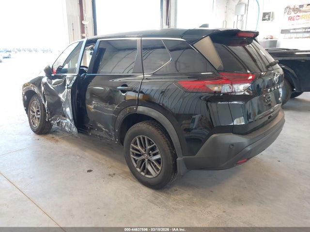 Aukcja sprzedaży 2021 Nissan Rogue S Intelligent Awd, vin: 5N1AT3AB8MC810604, numer aukcji: 44637596