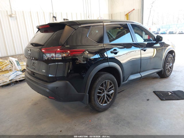 Aukcja sprzedaży 2021 Nissan Rogue S Intelligent Awd, vin: 5N1AT3AB8MC810604, numer aukcji: 44637596