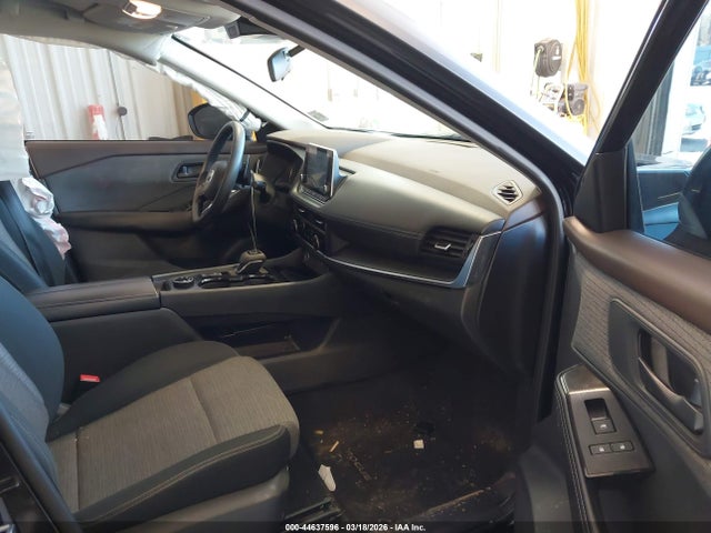 Aukcja sprzedaży 2021 Nissan Rogue S Intelligent Awd, vin: 5N1AT3AB8MC810604, numer aukcji: 44637596
