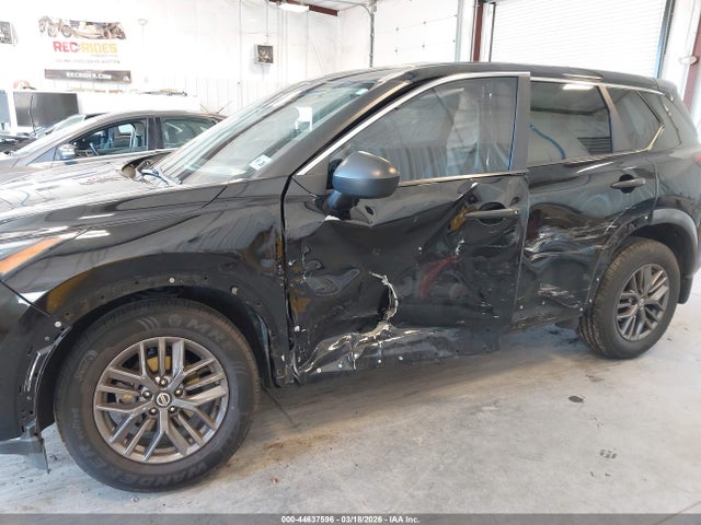 Aukcja sprzedaży 2021 Nissan Rogue S Intelligent Awd, vin: 5N1AT3AB8MC810604, numer aukcji: 44637596