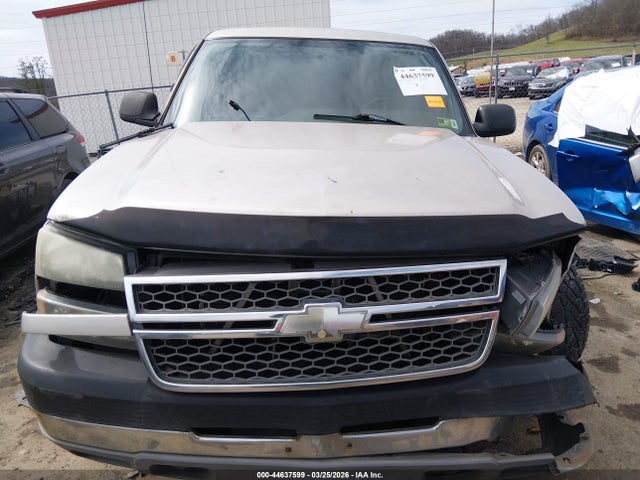 2005 Chevrolet Silverado 2500hd Ls მანქანა იყიდება აუქციონზე, vin: 1GCHK29U35E289822, აუქციონის ნომერი: 44637599