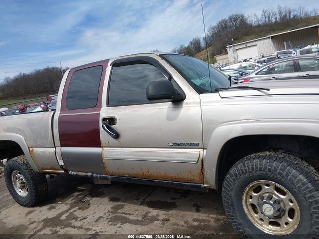 2005 Chevrolet Silverado 2500hd Ls მანქანა იყიდება აუქციონზე, vin: 1GCHK29U35E289822, აუქციონის ნომერი: 44637599