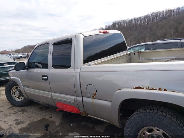 2005 Chevrolet Silverado 2500hd Ls მანქანა იყიდება აუქციონზე, vin: 1GCHK29U35E289822, აუქციონის ნომერი: 44637599
