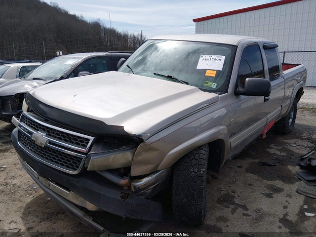 2005 Chevrolet Silverado 2500hd Ls მანქანა იყიდება აუქციონზე, vin: 1GCHK29U35E289822, აუქციონის ნომერი: 44637599
