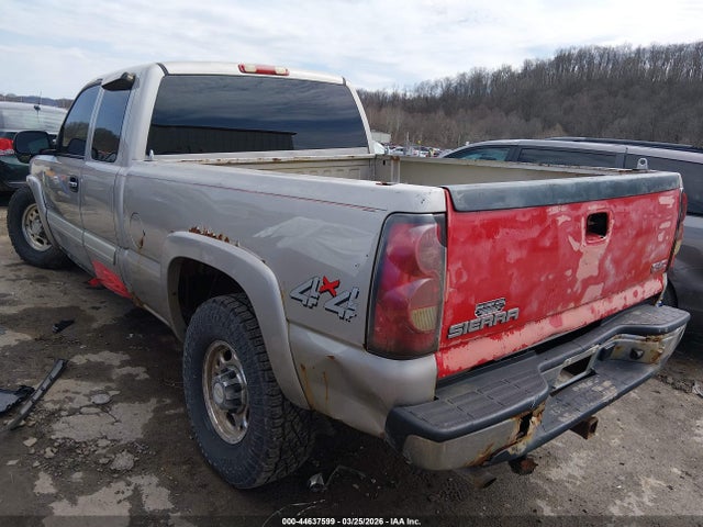 2005 Chevrolet Silverado 2500hd Ls მანქანა იყიდება აუქციონზე, vin: 1GCHK29U35E289822, აუქციონის ნომერი: 44637599