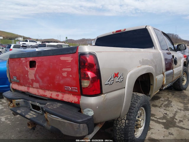 2005 Chevrolet Silverado 2500hd Ls მანქანა იყიდება აუქციონზე, vin: 1GCHK29U35E289822, აუქციონის ნომერი: 44637599