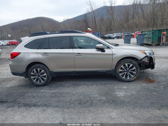 Продаж на аукціоні авто 2015 Subaru Outback 2.5i Limited, vin: 4S4BSBLC0F3231956, номер лоту: 44637603