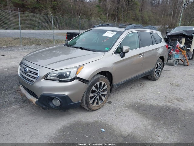 Продаж на аукціоні авто 2015 Subaru Outback 2.5i Limited, vin: 4S4BSBLC0F3231956, номер лоту: 44637603