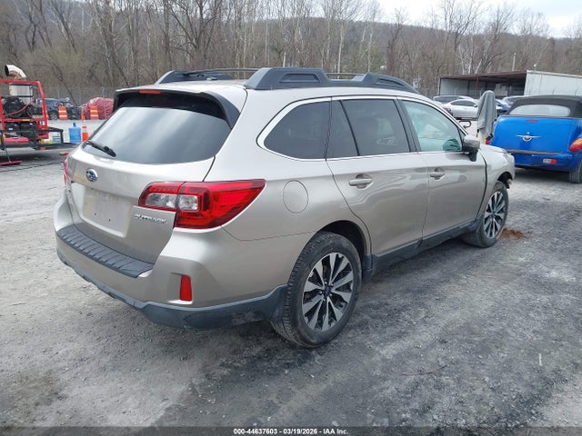Продаж на аукціоні авто 2015 Subaru Outback 2.5i Limited, vin: 4S4BSBLC0F3231956, номер лоту: 44637603