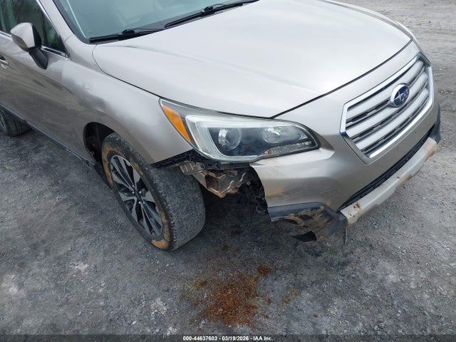 Продаж на аукціоні авто 2015 Subaru Outback 2.5i Limited, vin: 4S4BSBLC0F3231956, номер лоту: 44637603