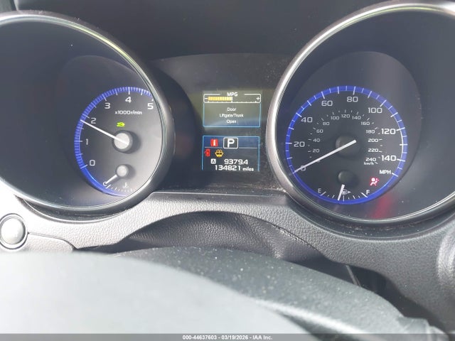 Продаж на аукціоні авто 2015 Subaru Outback 2.5i Limited, vin: 4S4BSBLC0F3231956, номер лоту: 44637603
