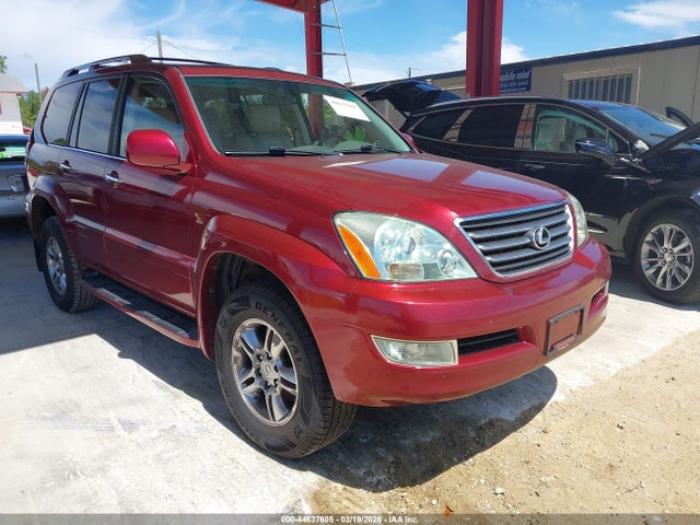 2008 LEXUS GX 470 JTJBT20X880152254