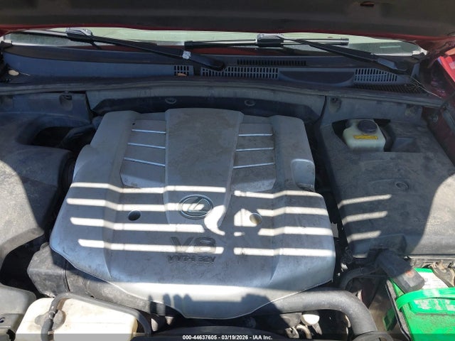 2008 LEXUS GX 470 JTJBT20X880152254 Photo 9