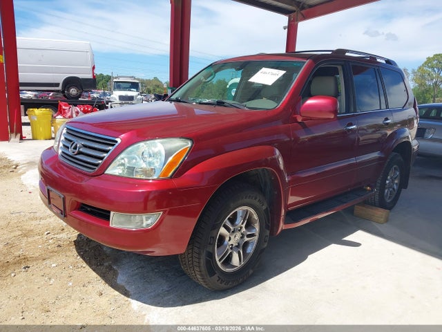 2008 LEXUS GX 470 JTJBT20X880152254 Photo 1