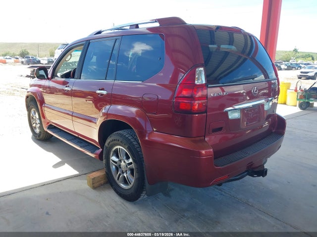 2008 LEXUS GX 470 JTJBT20X880152254 Photo 2