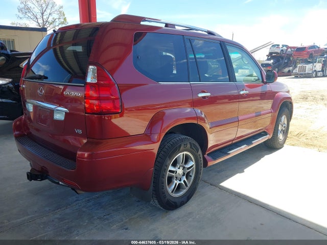 2008 LEXUS GX 470 JTJBT20X880152254 Photo 3