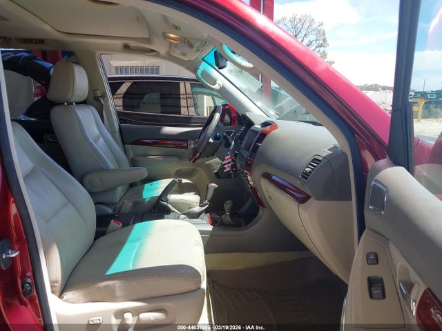 2008 LEXUS GX 470 JTJBT20X880152254 Photo 4