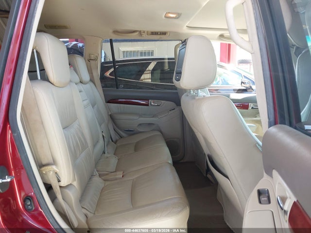 2008 LEXUS GX 470 JTJBT20X880152254 Photo 7