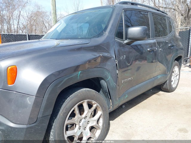Продаж на аукціоні авто 2018 Jeep Renegade Latitude 4x4, vin: ZACCJBBB7JPH98299, номер лоту: 44637608