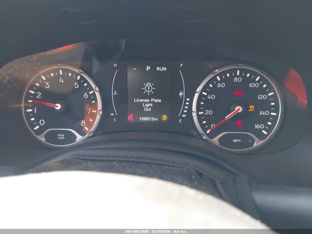 Продаж на аукціоні авто 2018 Jeep Renegade Latitude 4x4, vin: ZACCJBBB7JPH98299, номер лоту: 44637608
