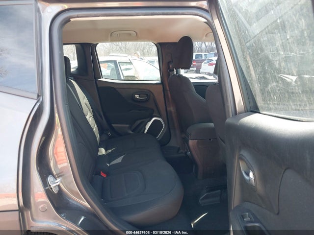 Продаж на аукціоні авто 2018 Jeep Renegade Latitude 4x4, vin: ZACCJBBB7JPH98299, номер лоту: 44637608