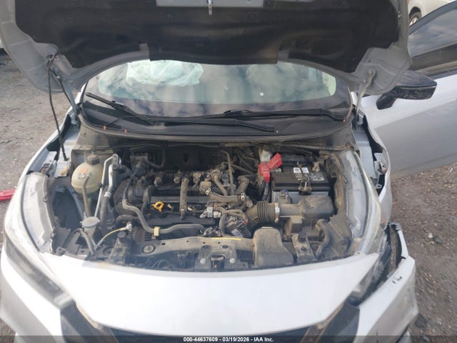 44637609 :رقم المزاد ، 3N1CN8FV0LL849118 vin ، 2020 Nissan Versa Sr Xtronic Cvt مزاد بيع