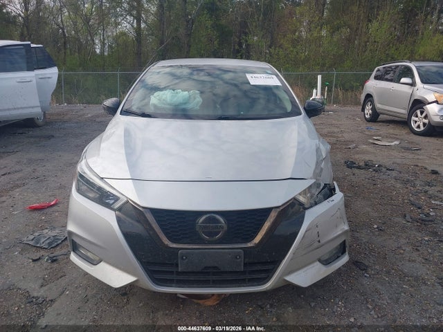 44637609 :رقم المزاد ، 3N1CN8FV0LL849118 vin ، 2020 Nissan Versa Sr Xtronic Cvt مزاد بيع