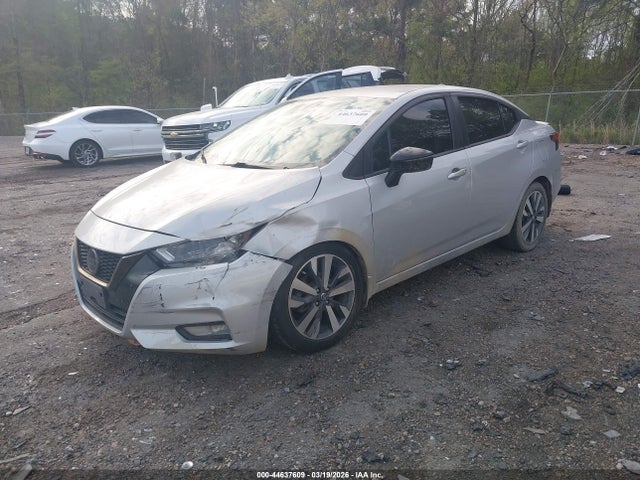 44637609 :رقم المزاد ، 3N1CN8FV0LL849118 vin ، 2020 Nissan Versa Sr Xtronic Cvt مزاد بيع